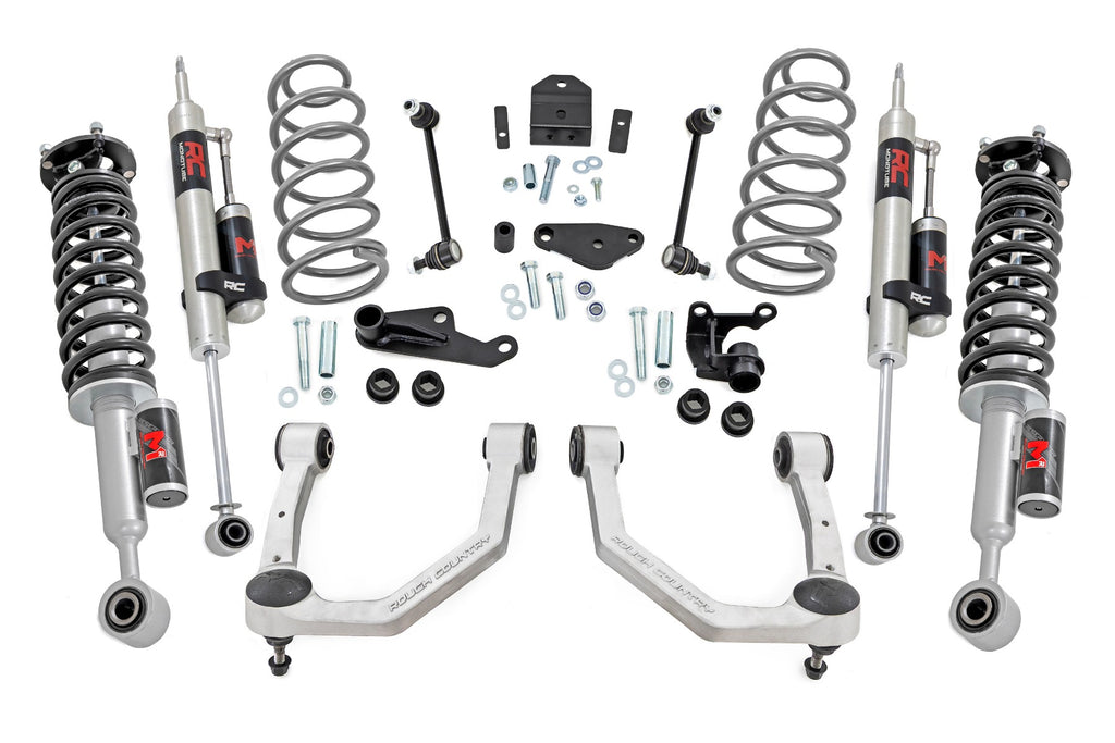 3.5 Inch Lift Kit | TRD Offroad | M1R | Toyota 4Runner 4WD (2025-2026)