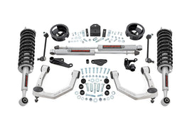 3.5 Inch Lift Kit | N3 | Toyota 4Runner 4WD (2025-2026)