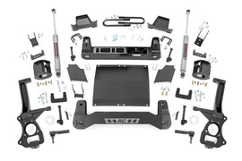 4 Inch Lift Kit | Diesel | Chevy/GMC 1500 2WD/4WD (25-26)
