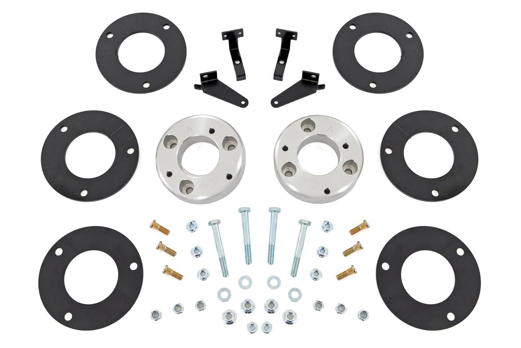 2 Inch Lift Kit | Aluminum Spacer | Ford Expedition 4WD (2025-2026)