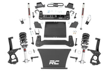 Load image into Gallery viewer, 6 Inch Lift Kit | M1 Struts/M1 | Chevy Silverado 1500 4WD (2025-2026)