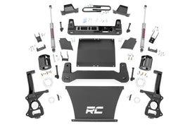 6 Inch Lift Kit | GMC Sierra 1500 2WD/4WD (2025-2026)