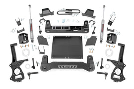 6 Inch Lift Kit | Diesel | GMC Sierra 1500 2WD/4WD (2025-2026)