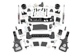 6 Inch Lift Kit | 22XL | Ram 1500 4WD (2025-2026)