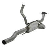 Flowmaster Catalytic Converters 2030005 Direct Fit Catalytic Converter