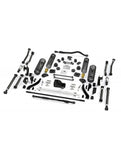 TeraFlex 2033010 20-Up Jeep Gladiator 3.5 Inch Alpine RT3 Outback Overland Short Arm Extended-Travel Suspension System TeraFlex