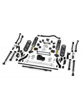 Load image into Gallery viewer, 20-Up Jeep Gladiator 3.5 Inch Alpine RT3 Short Arm Extended-Travel Suspension System No Shocks TeraFlex