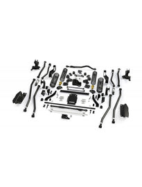 20-Up Jeep Gladiator 4.5 Inch Alpine RT4 Long Arm Extended-Travel Suspension System No Shocks TeraFlex