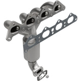 MagnaFlow Exhaust Products 5631955 Catalytic Converter with Integrated Exhaust Manifold