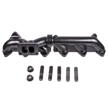 Load image into Gallery viewer, Pulse Flow Exhaust Manifold Kit Fits 2007.5-2018 6.7L Cummins 2-Pc Holset With Turbo Flange Hardware