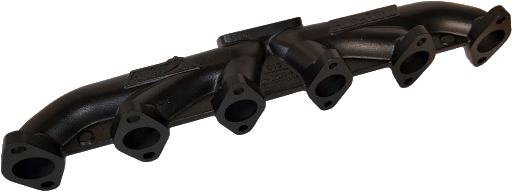 ATS Pulse Flow Exhaust Manifold Kit Fits 1994-Early 1998 5.9L Cummins 1-Pc T3