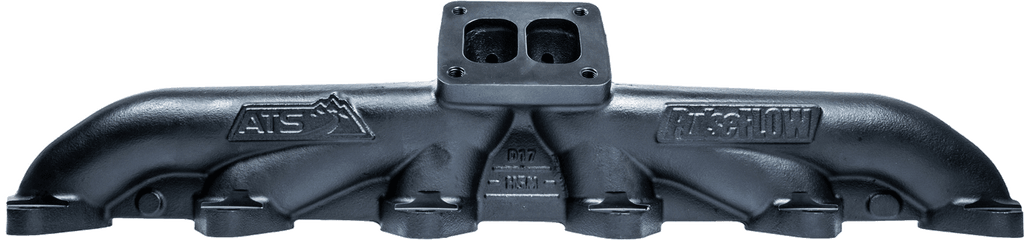 ATS Pulse Flow Exhaust Manifold Kit Fits 1998.5-2007 5.9L Cummins 1-Pc T4