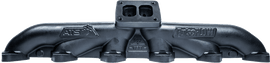 ATS Pulse Flow Exhaust Manifold Kit Fits 1998.5-2007 5.9L Cummins 1-Pc T4