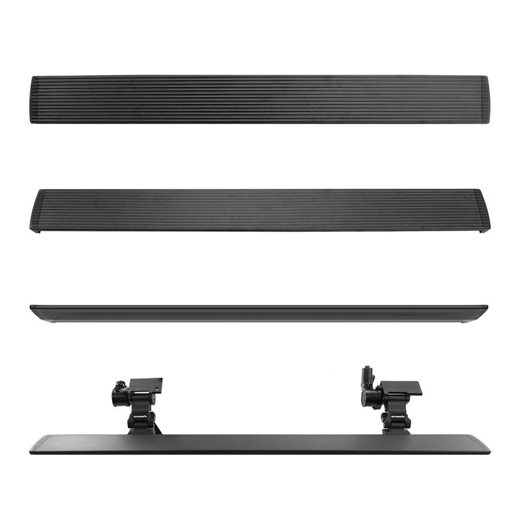 Go Rhino 20410125PC RealTruck VoltStep Electric Running Board Kit