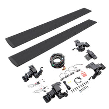 Load image into Gallery viewer, Go Rhino 20410687T RealTruck VoltStep Electric Running Board Kit