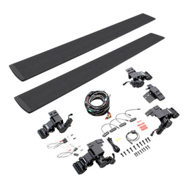 Go Rhino 20410687T RealTruck VoltStep Electric Running Board Kit