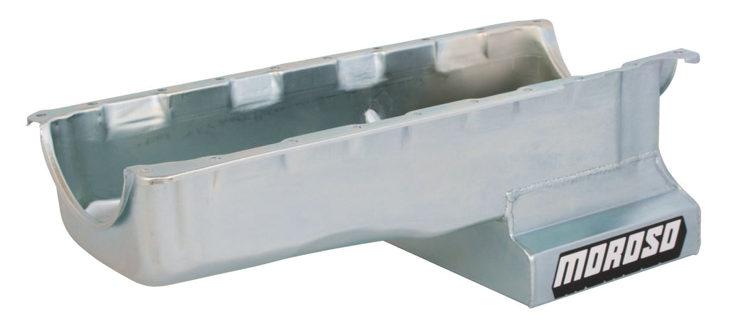 MOROSO 20413 OIL PAN BBC GEN V/VI