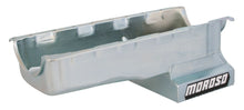 Load image into Gallery viewer, MOROSO 20413 OIL PAN BBC GEN V/VI