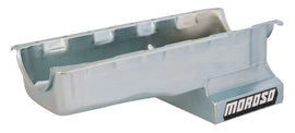 MOROSO 20413 OIL PAN BBC GEN V/VI