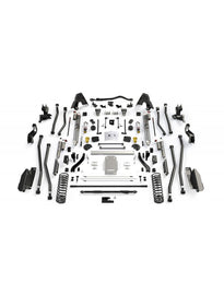 20-Up Jeep Gladiator Alpine RT Hybrid Coilover Suspension System - 3.6 Liter - F44 TeraFlex