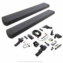 Go Rhino 20450572PC RealTruck VoltStep Electric Running Board Kit