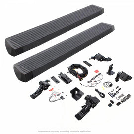 Go Rhino 20451687T RealTruck VoltStep Electric Running Board Kit
