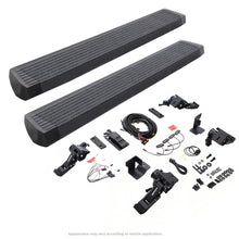 Load image into Gallery viewer, Go Rhino 20492652T RealTruck VoltStep Electric Running Board Kit