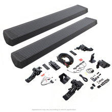 Load image into Gallery viewer, Go Rhino 20492752PC RealTruck VoltStep Electric Running Board Kit