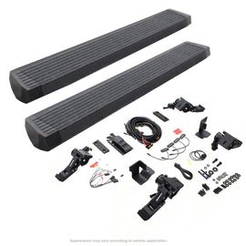 Go Rhino 20492752T RealTruck VoltStep Electric Running Board Kit
