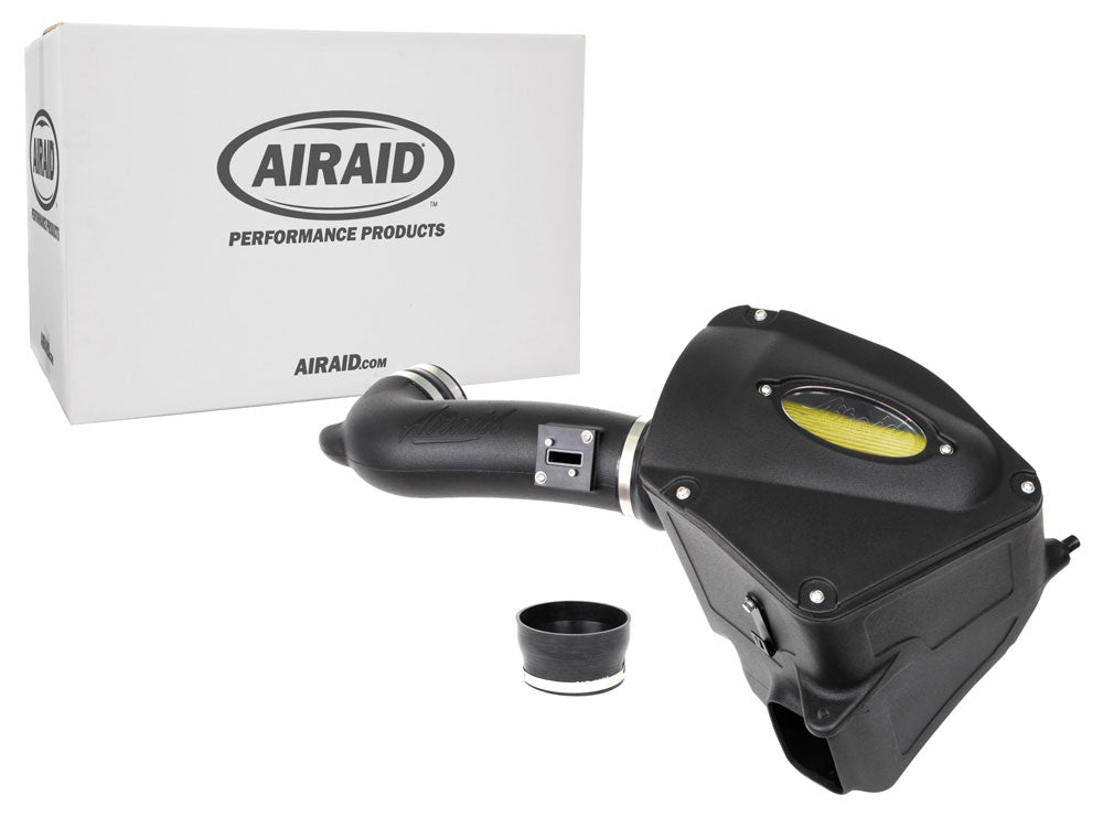 AIRAID 205-382 Engine Air Intake and Air Box Kit