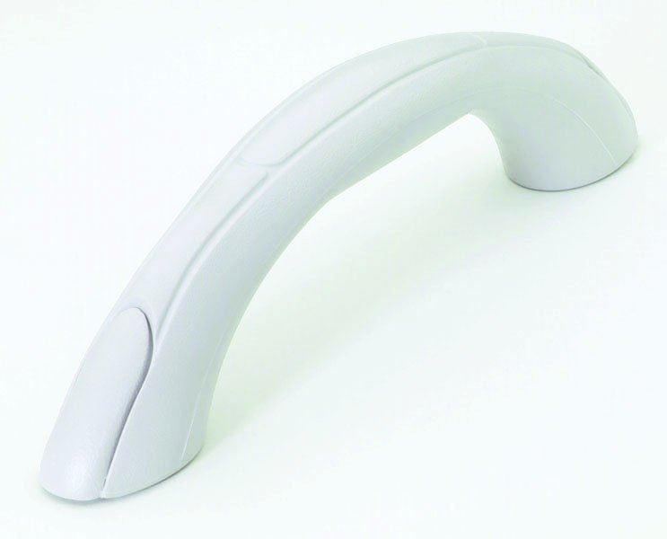 ATTWOOD MARINE 2050-1 VYNL GRAB HANDLE (WHITE)