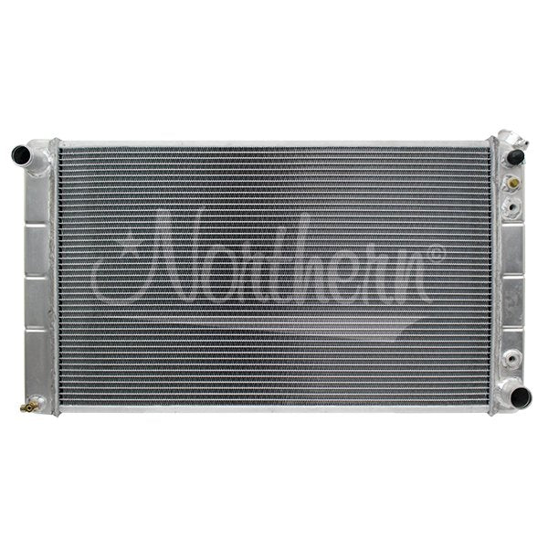 Northern Radiator 205026 Northern All Aluminum Muscle Car Radiator