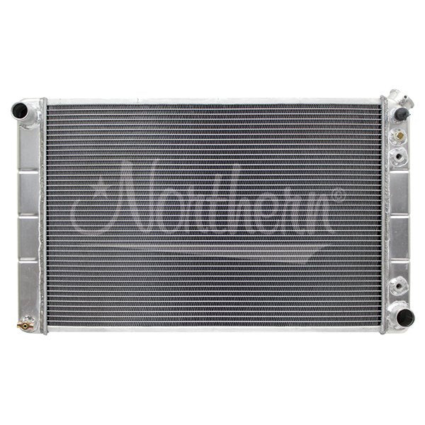 Northern Radiator 205027 Muscle Car Radiator - 30 5/8 X 18 5/8 X 3 1/8