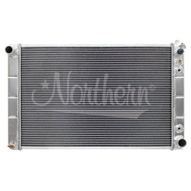 Northern Radiator 205027 Muscle Car Radiator - 30 5/8 X 18 5/8 X 3 1/8