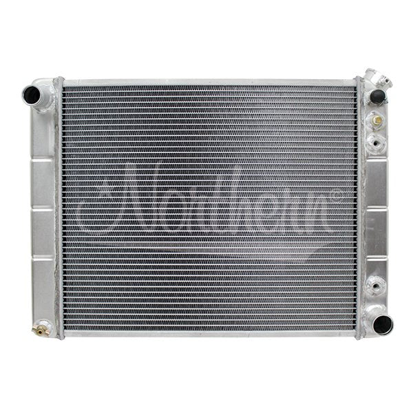 Northern Radiator 205028 Muscle Car Radiator - 25 3/8 X 18 5/8 X 3 1/8