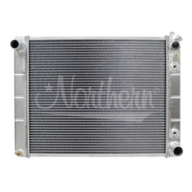 Northern Radiator 205028 Muscle Car Radiator - 25 3/8 X 18 5/8 X 3 1/8