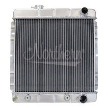 Load image into Gallery viewer, Northern Radiator 205030 Muscle Car Radiator - 20 1/4 X 18 1/2 X 3 1/8
