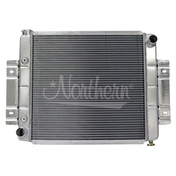 Northern Radiator 205053 Muscle Car Radiator - 23 3/4 X 19 5/8 X 3 1/8