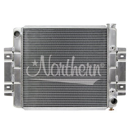 Northern Radiator 205054 Muscle Car Radiator - 23 3/4 X 19 5/8 X 3 1/8