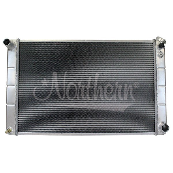 Northern Radiator 205056 Muscle Car Radiator - 30 3/4 X 18 5/8 X 3 1/8