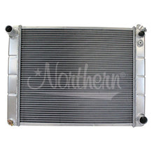 Load image into Gallery viewer, Northern Radiator 205057 Muscle Car Radiator - 25 3/8 X 18 3/8 X 3 1/8