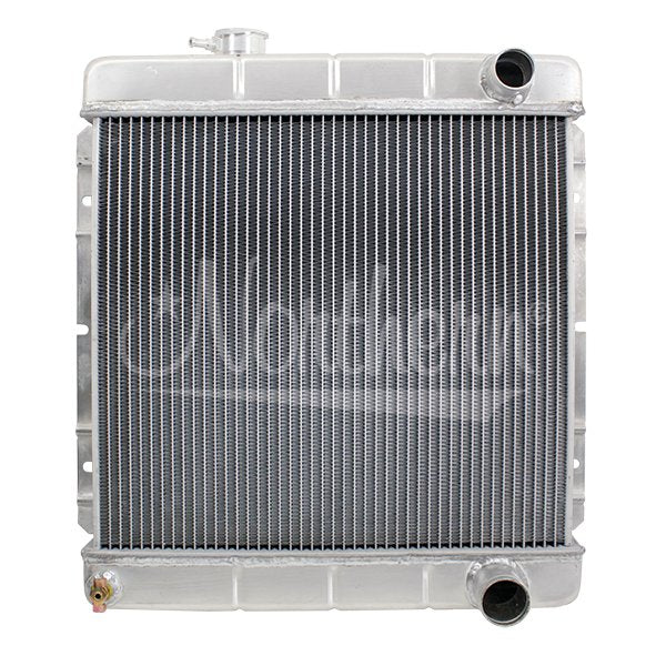 Northern Radiator 205059 Muscle Car Radiator - 20 1/4 X 18 1/2 X 3 1/8