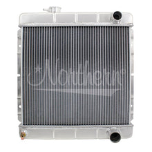 Load image into Gallery viewer, Northern Radiator 205059 Muscle Car Radiator - 20 1/4 X 18 1/2 X 3 1/8
