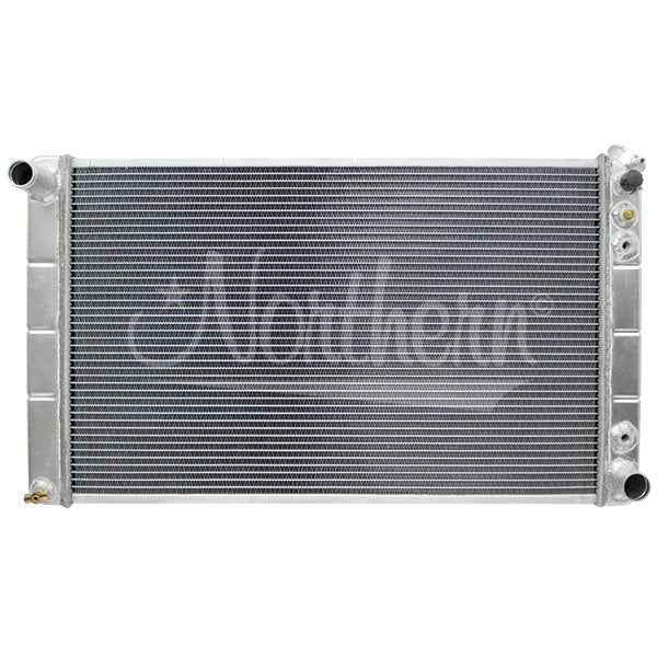 Northern Radiator 205060 Muscle Car Radiator - 32 1/8 X 18 5/8 X 3 1/8