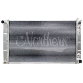 Northern Radiator 205060 Muscle Car Radiator - 32 1/8 X 18 5/8 X 3 1/8