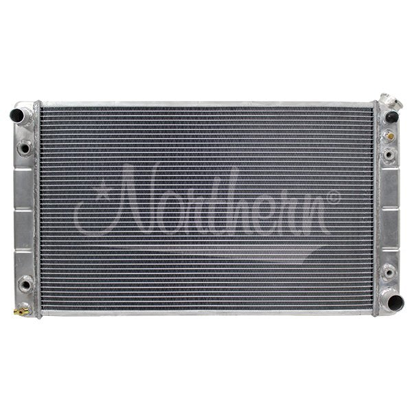Northern Radiator 205061 Muscle Car Radiator - 32 7/8 X 18 1/2 X 3 1/8