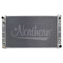 Northern Radiator 205061 Muscle Car Radiator - 32 7/8 X 18 1/2 X 3 1/8