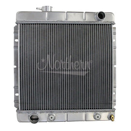 Northern Radiator 205064 Muscle Car Radiator - 20 1/4 X 18 1/2 X 3 1/8