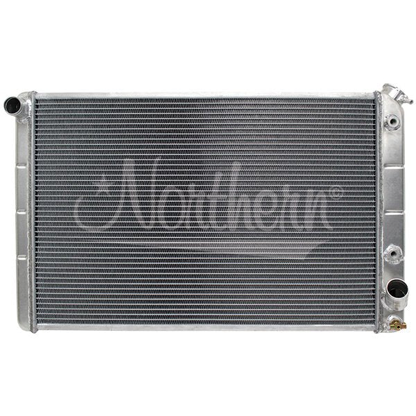 Northern Radiator 205066 Muscle Car Radiator - 29 7/8 X 18 1/2 X 3 1/8
