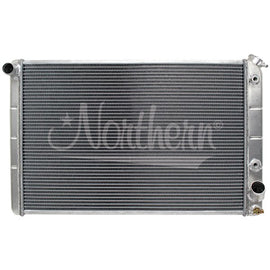 Northern Radiator 205066 Muscle Car Radiator - 29 7/8 X 18 1/2 X 3 1/8
